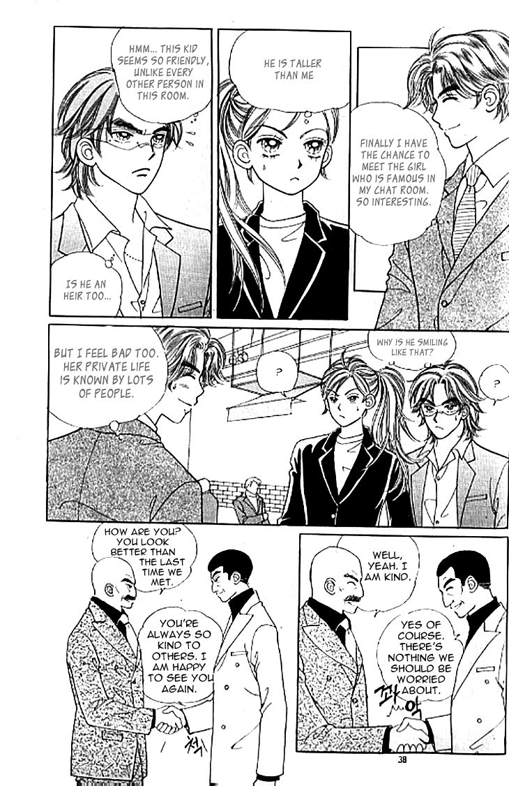 Chat Chapter 21 page 31 - Chapter 21