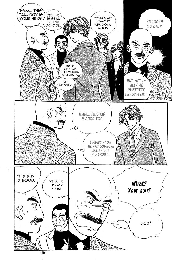 Chat Chapter 21 page 33 - Chapter 21