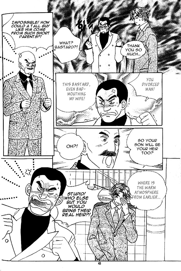 Chat Chapter 21 page 34 - Chapter 21