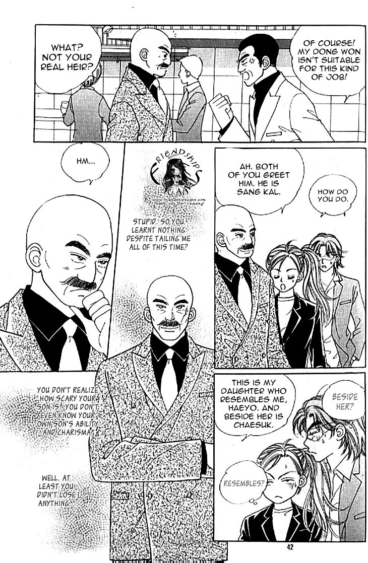 Chat Chapter 21 page 35 - Chapter 21