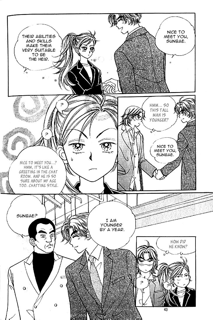 Chat Chapter 21 page 36 - Chapter 21