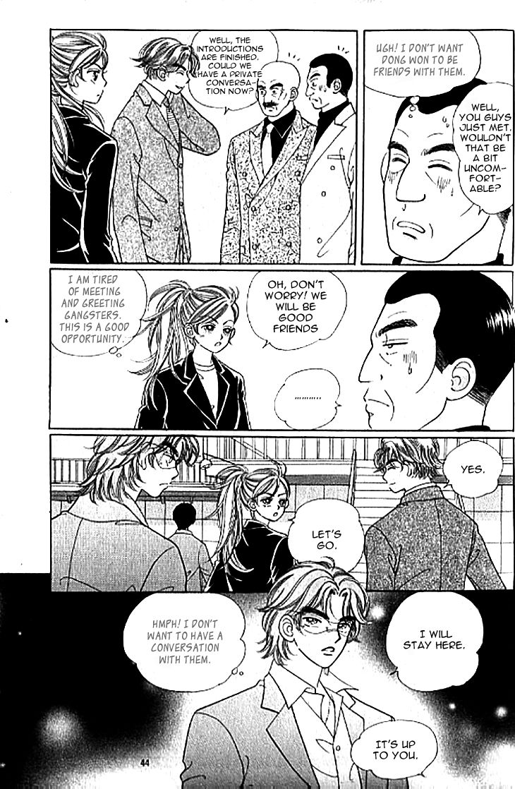 Chat Chapter 21 page 37 - Chapter 21