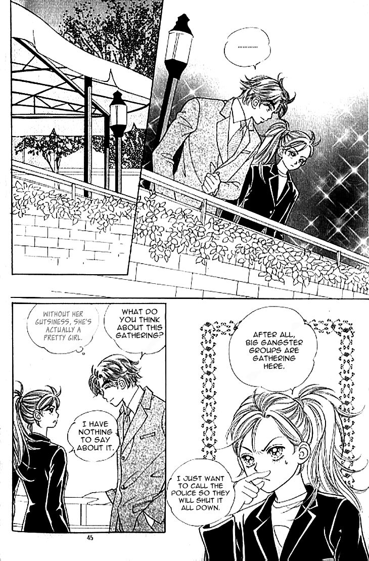 Chat Chapter 21 page 38 - Chapter 21