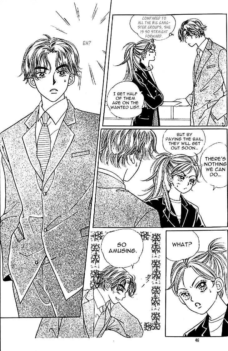 Chat Chapter 21 page 39 - Chapter 21