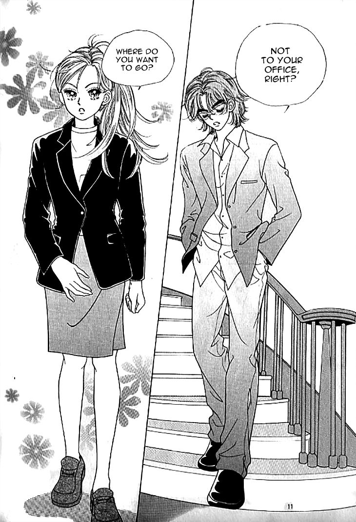 Chat Chapter 21 page 4 - Chapter 21