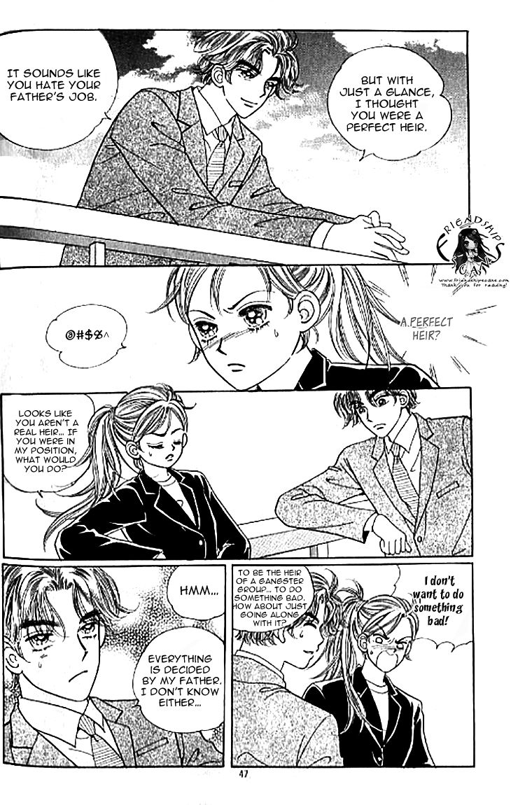 Chat Chapter 21 page 40 - Chapter 21