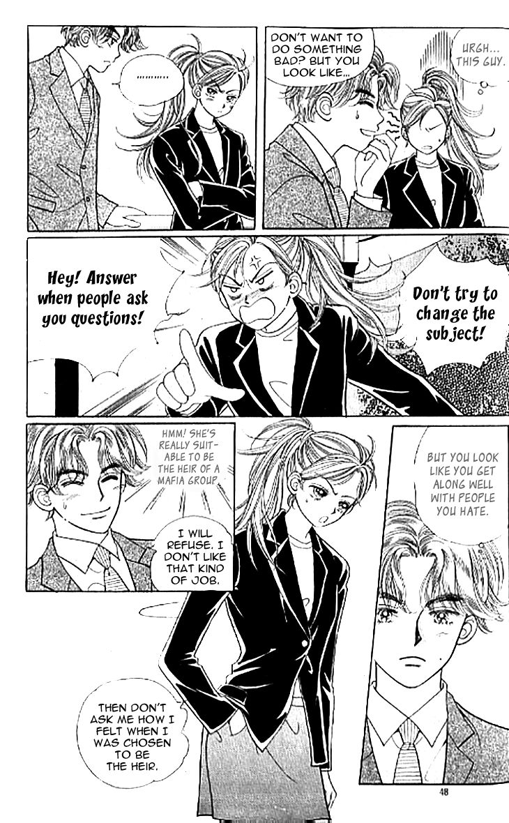 Chat Chapter 21 page 41 - Chapter 21