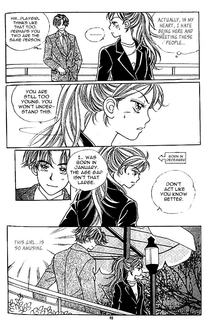 Chat Chapter 21 page 42 - Chapter 21