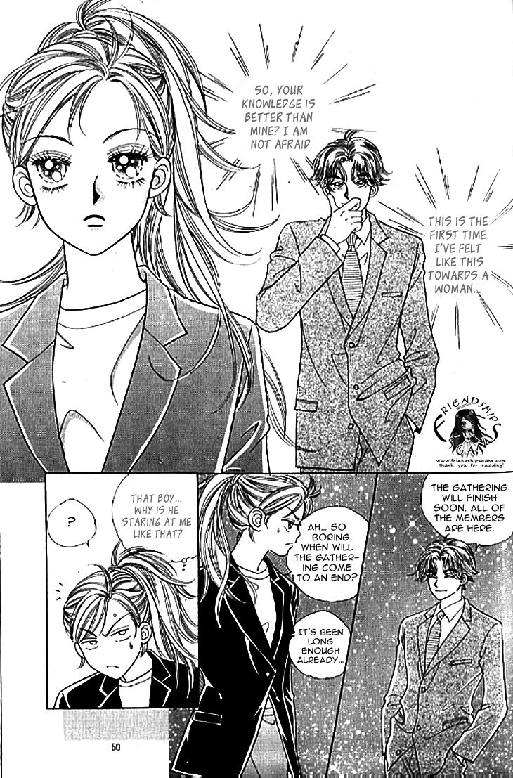 Chat Chapter 21 page 43 - Chapter 21
