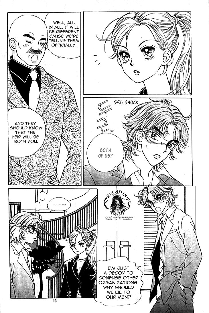 Chat Chapter 21 page 6 - Chapter 21