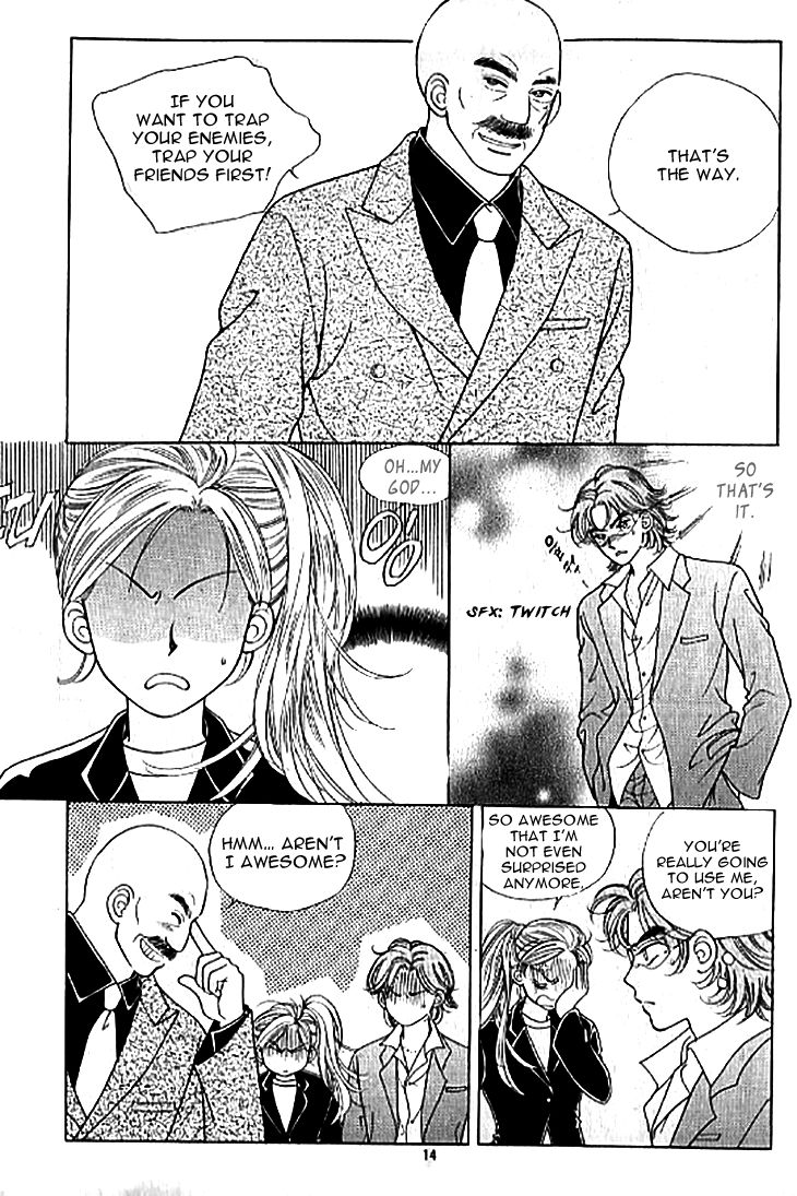 Chat Chapter 21 page 7 - Chapter 21