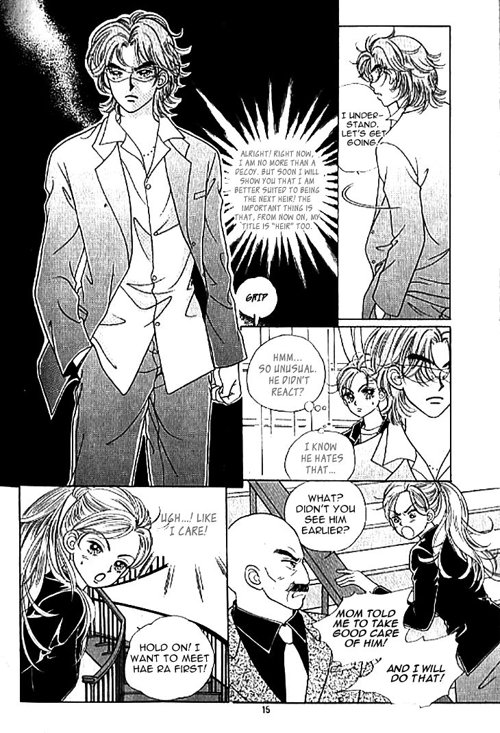 Chat Chapter 21 page 8 - Chapter 21
