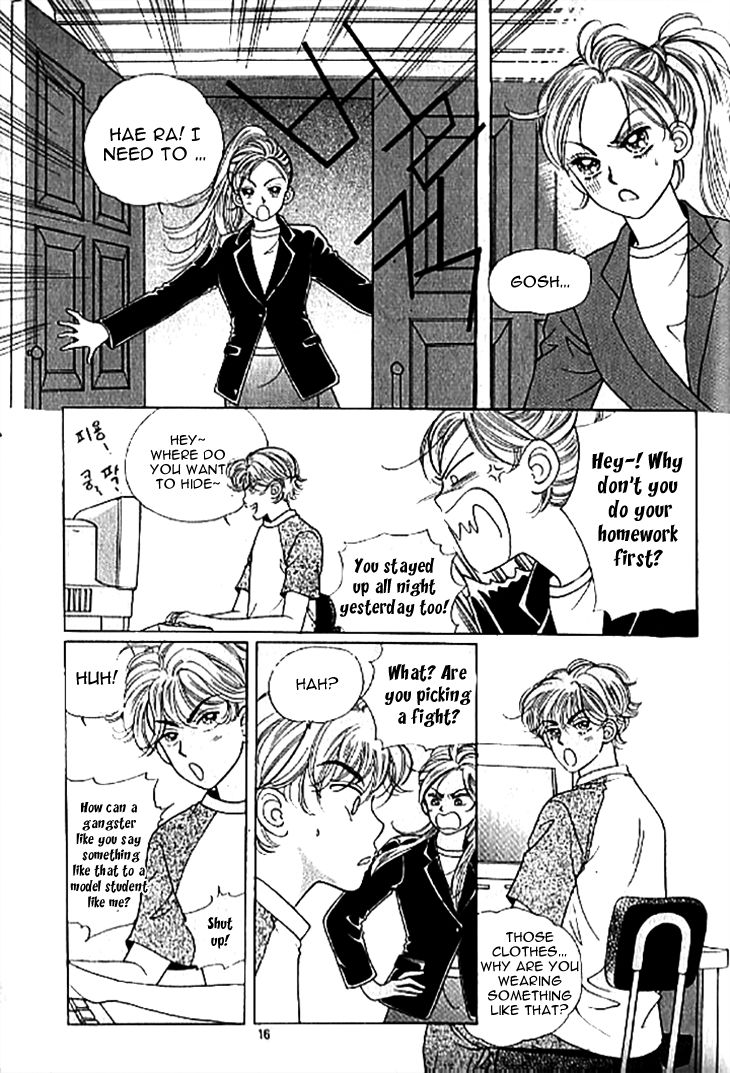 Chat Chapter 21 page 9 - Chapter 21
