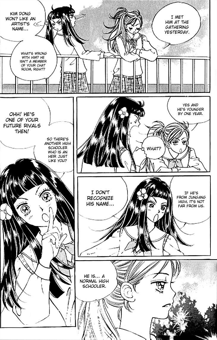 Chat Chapter 22 page 10 - Chapter 22