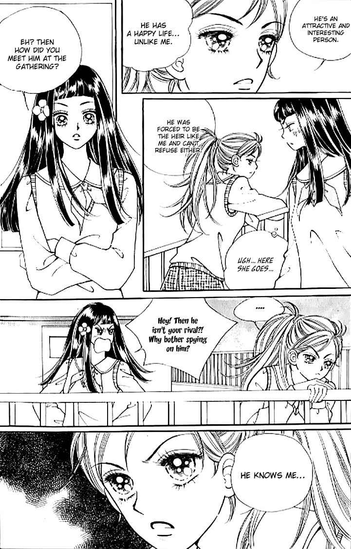 Chat Chapter 22 page 11 - Chapter 22
