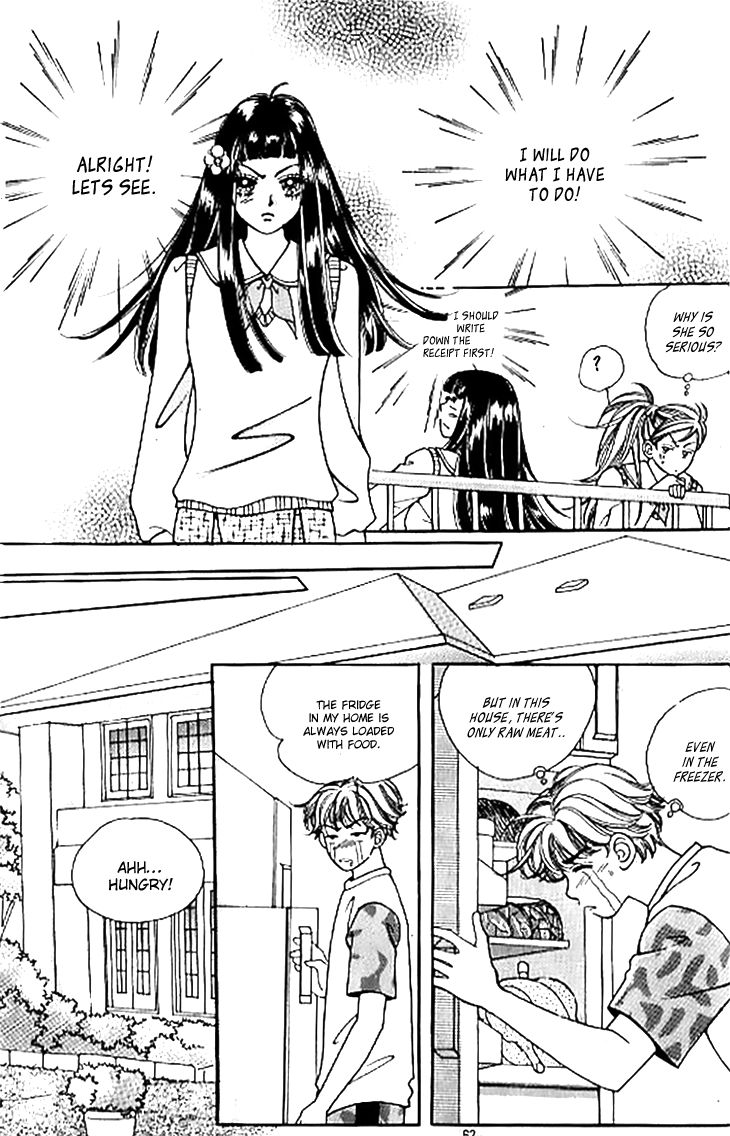 Chat Chapter 22 page 14 - Chapter 22