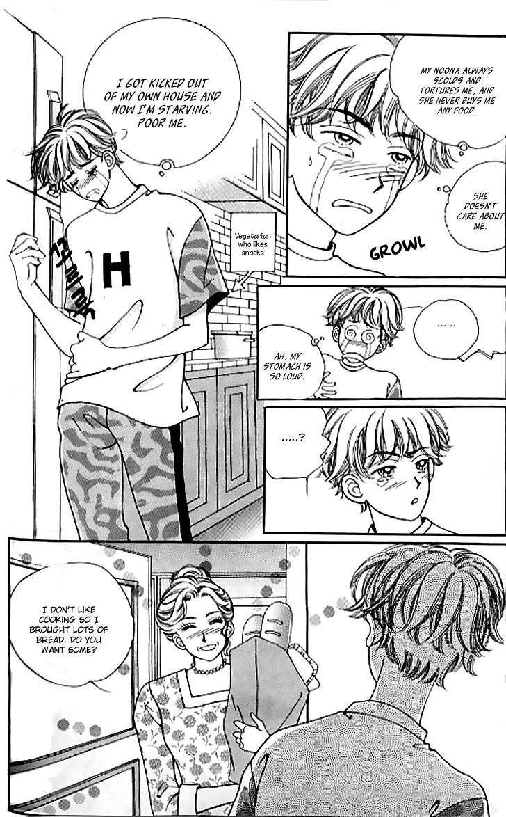 Chat Chapter 22 page 15 - Chapter 22