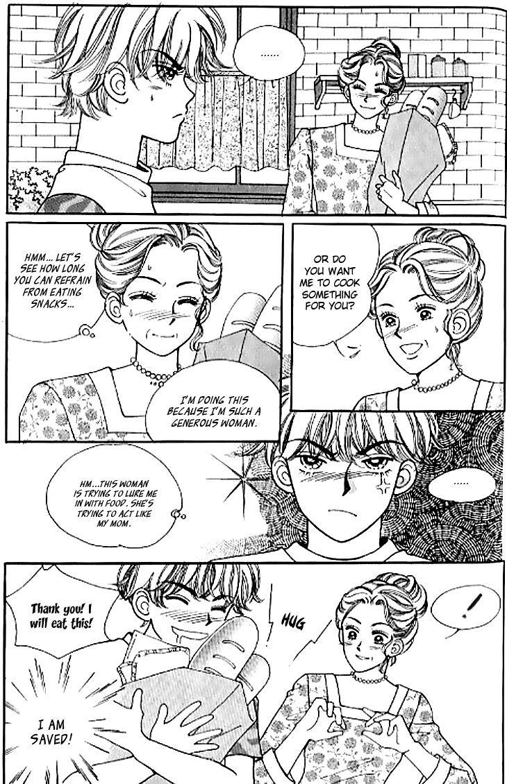 Chat Chapter 22 page 16 - Chapter 22
