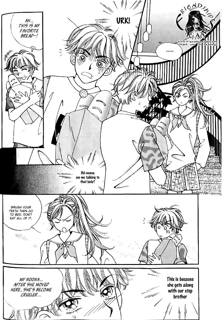 Chat Chapter 22 page 17 - Chapter 22