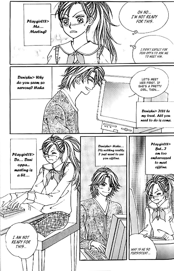 Chat Chapter 22 page 24 - Chapter 22