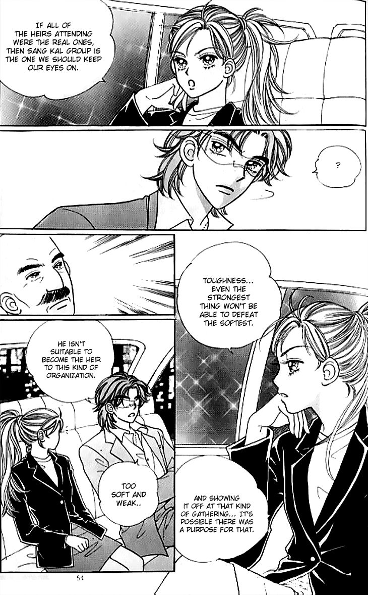 Chat Chapter 22 page 6 - Chapter 22