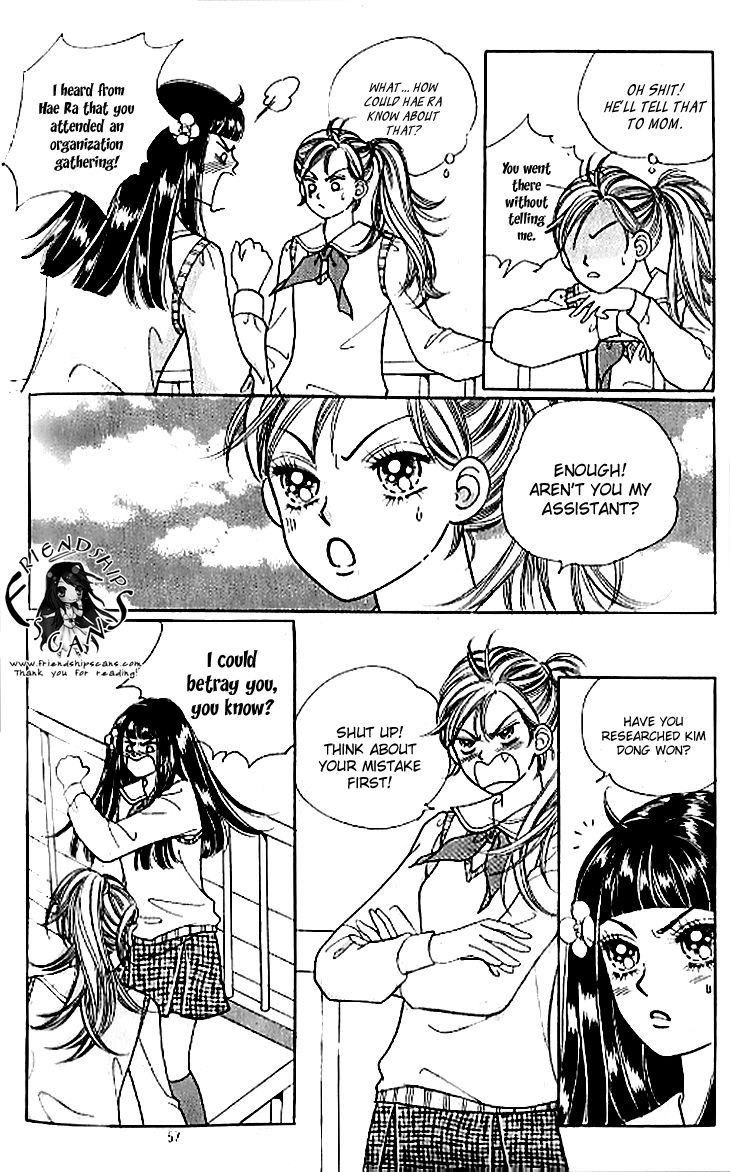 Chat Chapter 22 page 9 - Chapter 22