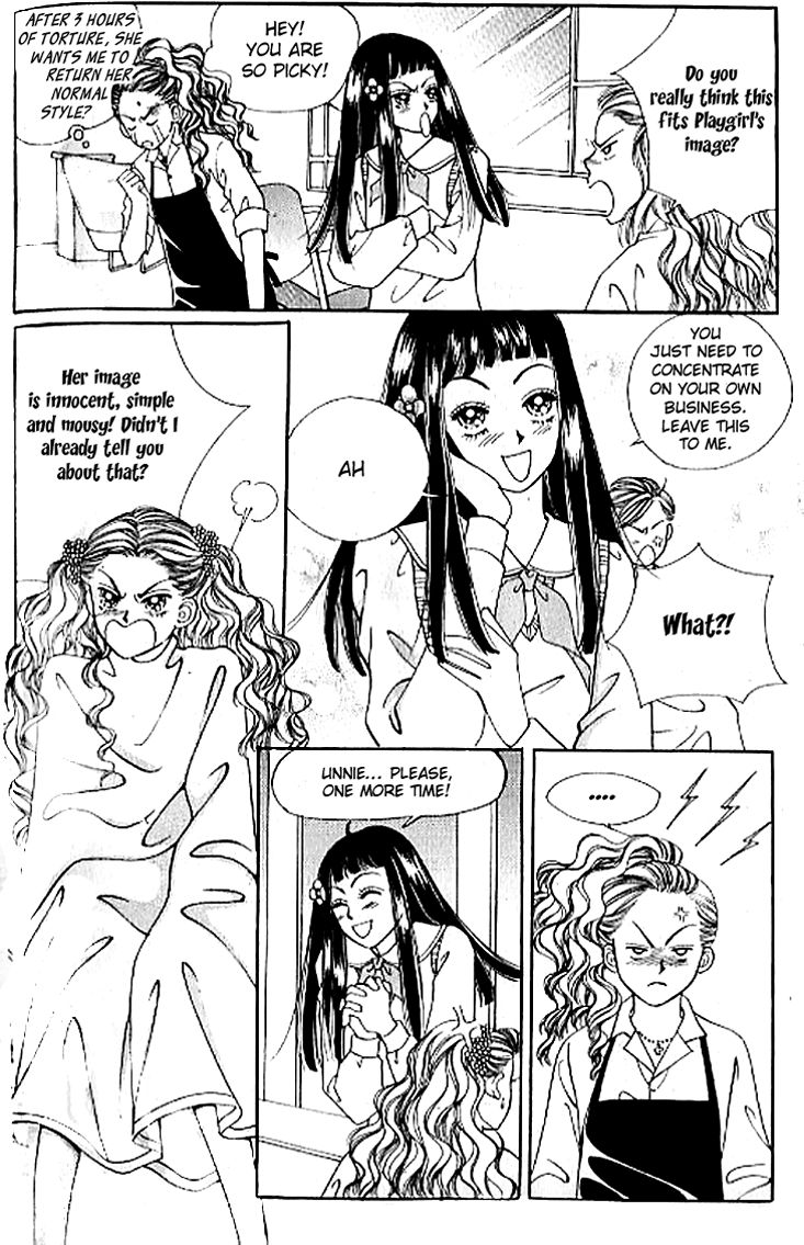 Chat Chapter 23 page 10 - Chapter 23