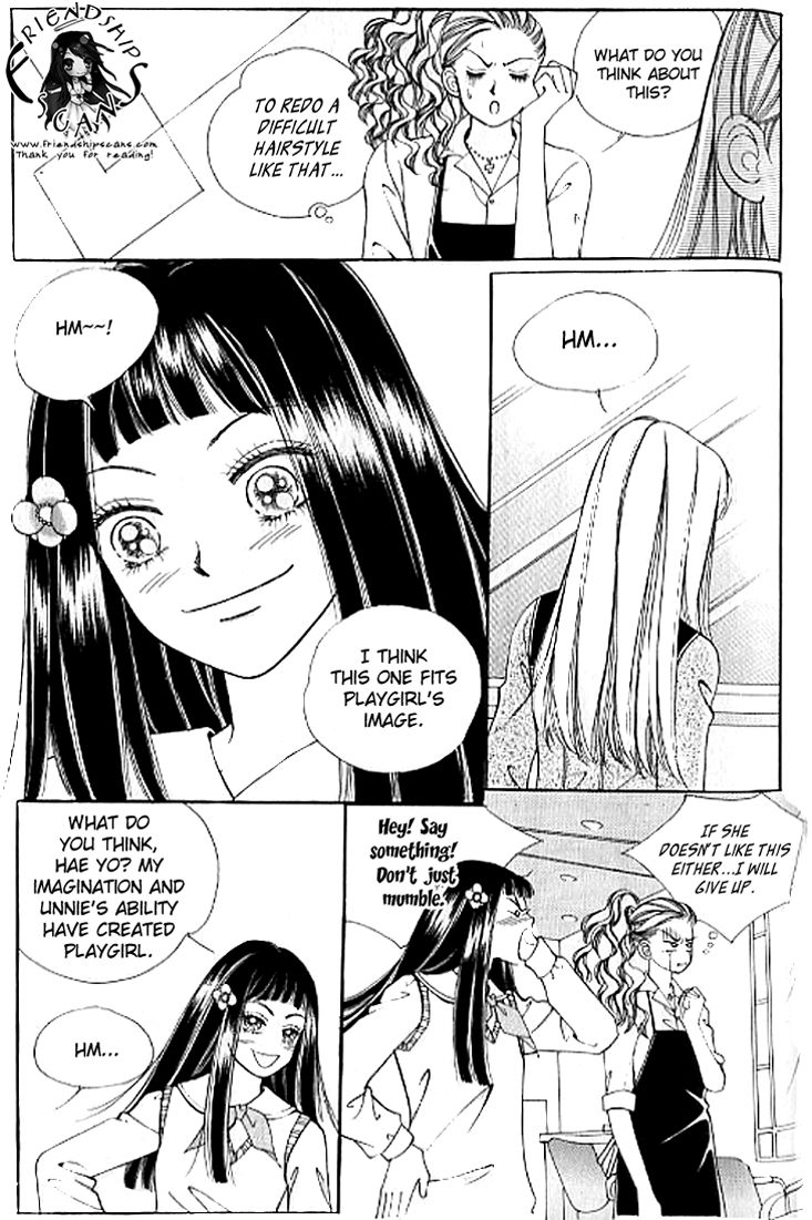 Chat Chapter 23 page 11 - Chapter 23