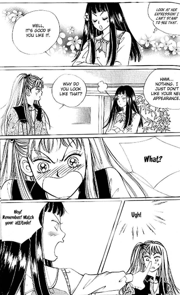 Chat Chapter 23 page 13 - Chapter 23