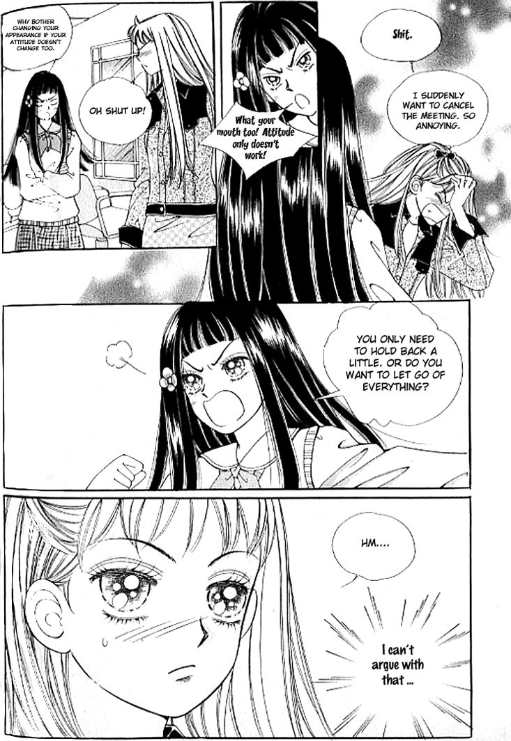 Chat Chapter 23 page 14 - Chapter 23