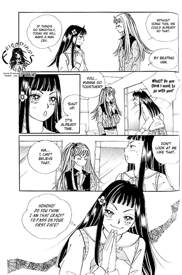 Chat Chapter 23 page 15 - Chapter 23
