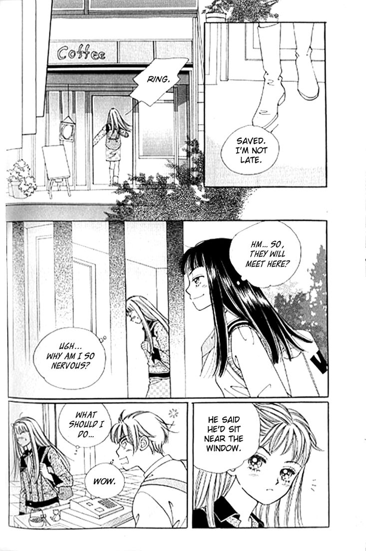 Chat Chapter 23 page 16 - Chapter 23