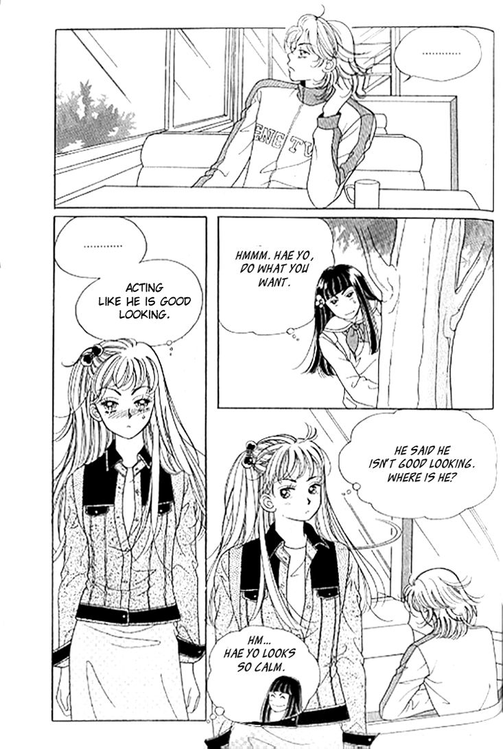 Chat Chapter 23 page 17 - Chapter 23