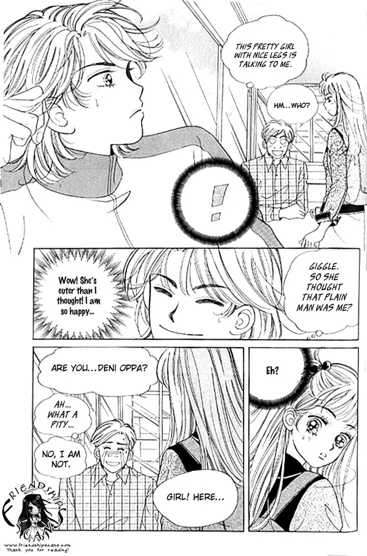 Chat Chapter 23 page 19 - Chapter 23