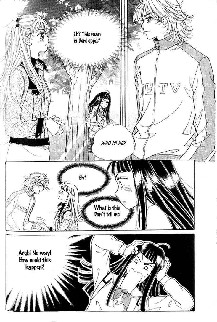 Chat Chapter 23 page 20 - Chapter 23