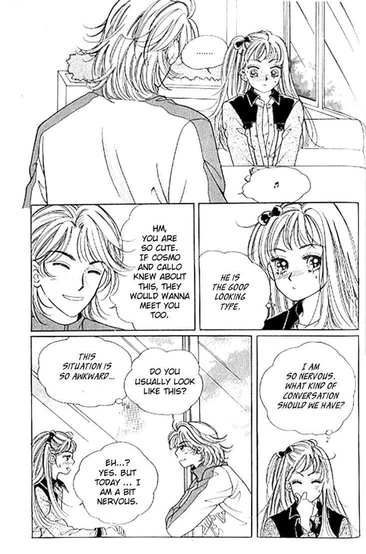 Chat Chapter 23 page 21 - Chapter 23