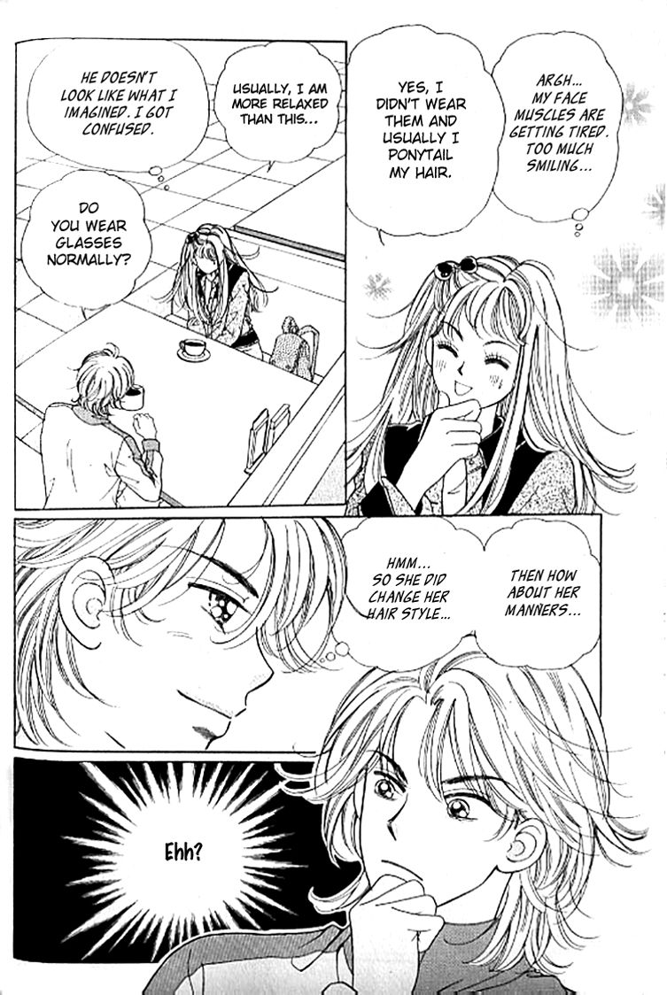 Chat Chapter 23 page 22 - Chapter 23