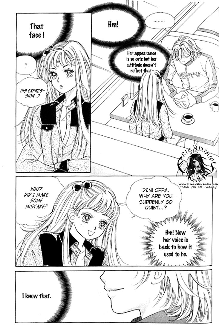 Chat Chapter 23 page 23 - Chapter 23