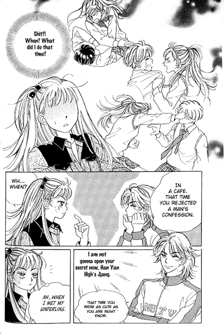 Chat Chapter 23 page 26 - Chapter 23
