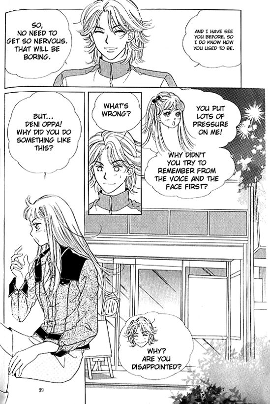 Chat Chapter 23 page 28 - Chapter 23