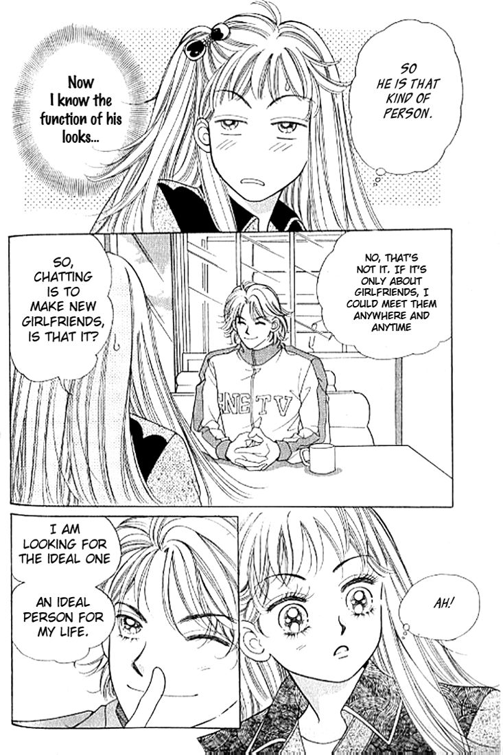 Chat Chapter 23 page 30 - Chapter 23