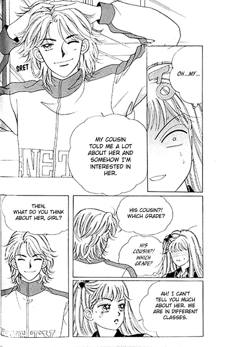 Chat Chapter 23 page 34 - Chapter 23