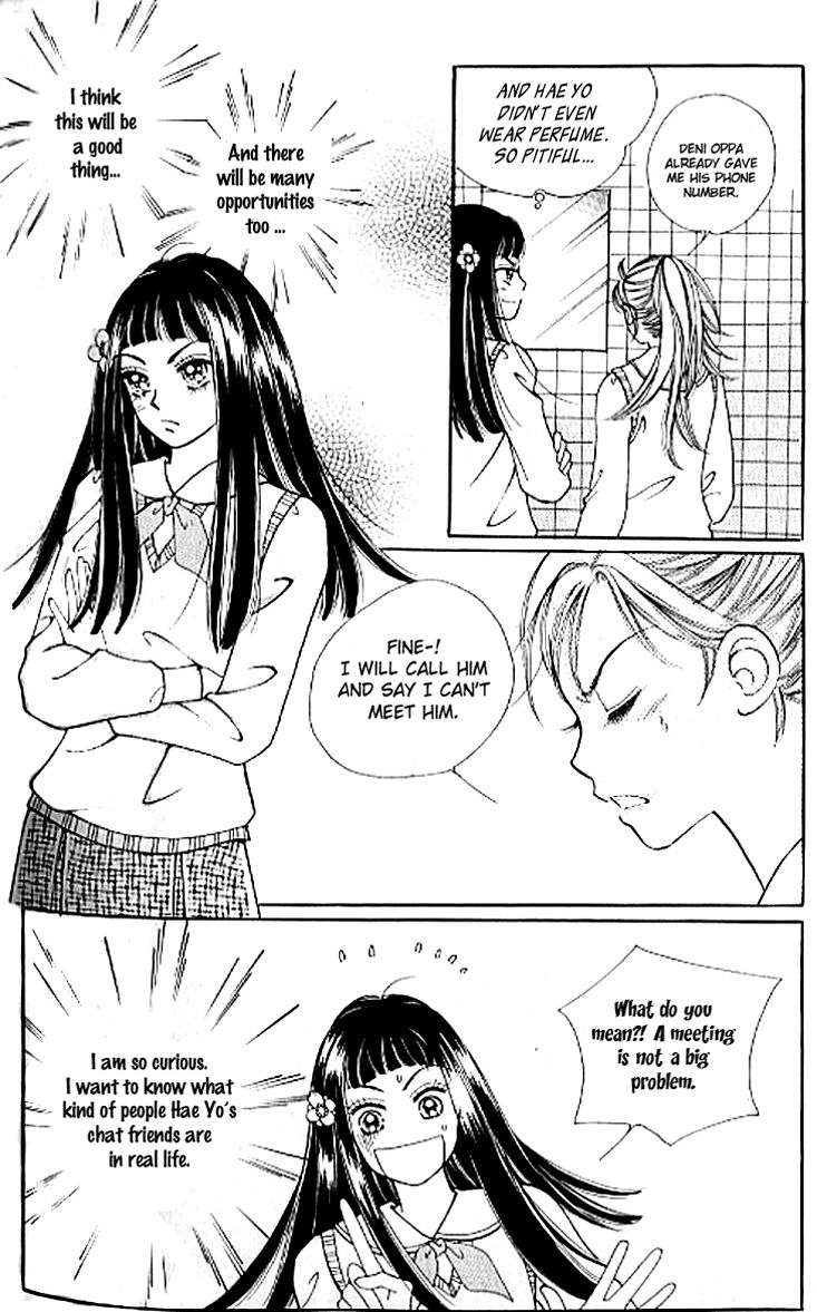 Chat Chapter 23 page 4 - Chapter 23