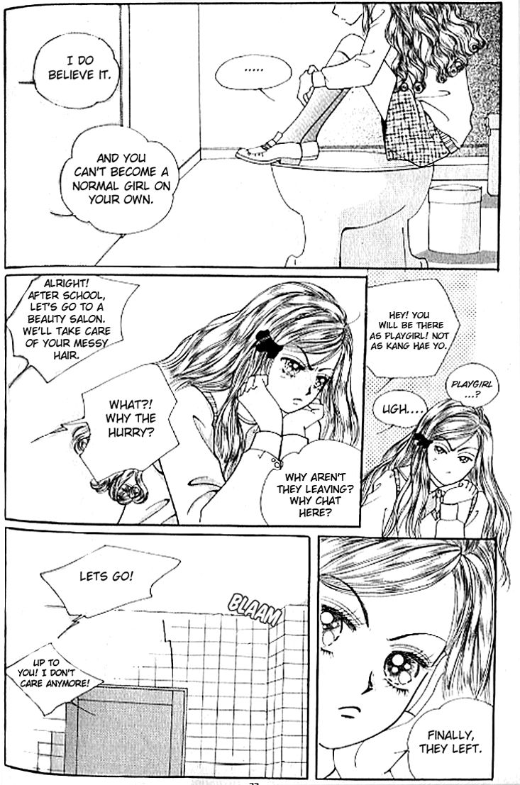 Chat Chapter 23 page 6 - Chapter 23