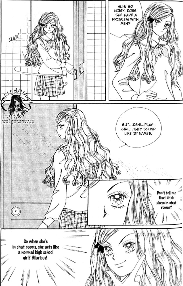Chat Chapter 23 page 7 - Chapter 23