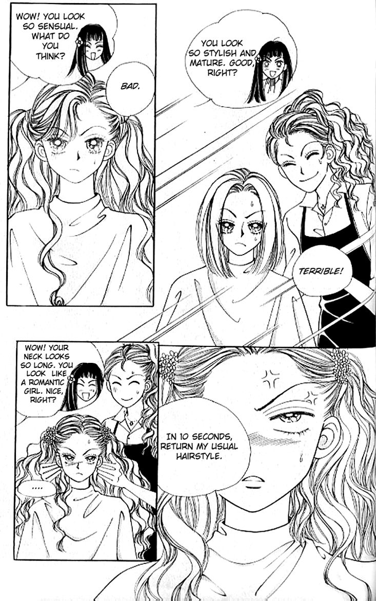 Chat Chapter 23 page 9 - Chapter 23