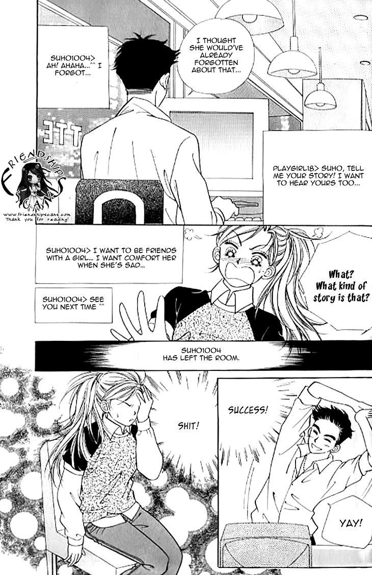 Chat Chapter 24 page 10 - Chapter 24