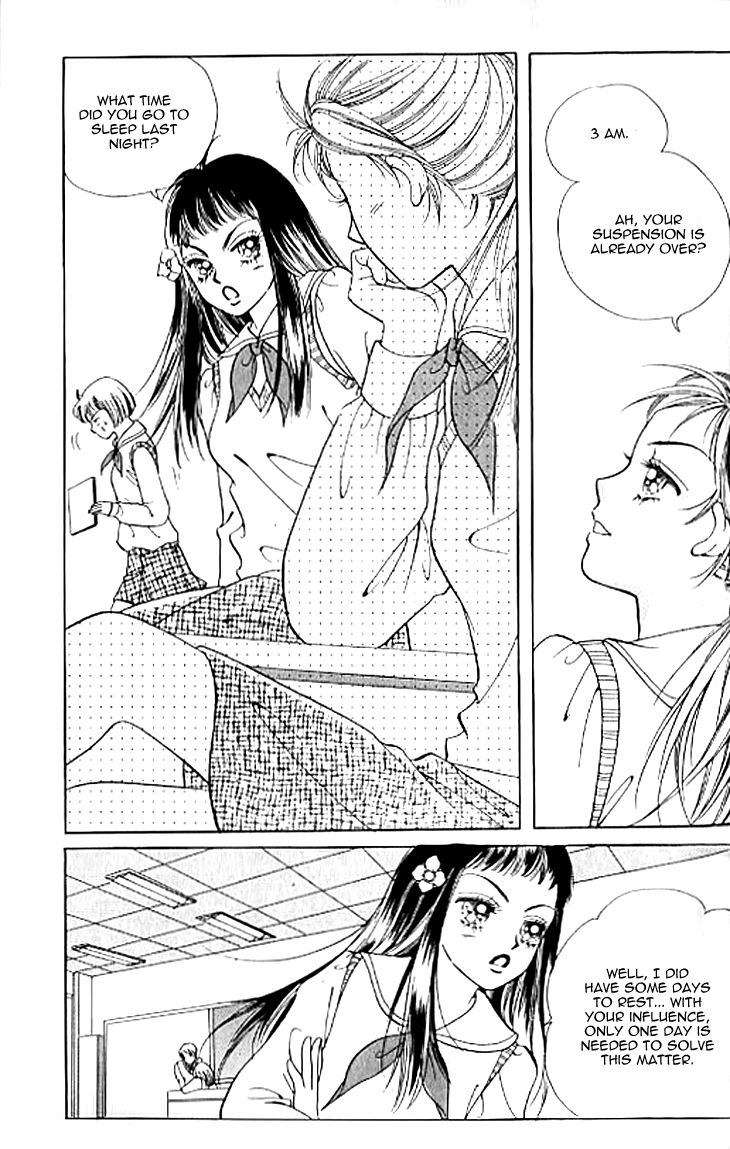 Chat Chapter 24 page 12 - Chapter 24