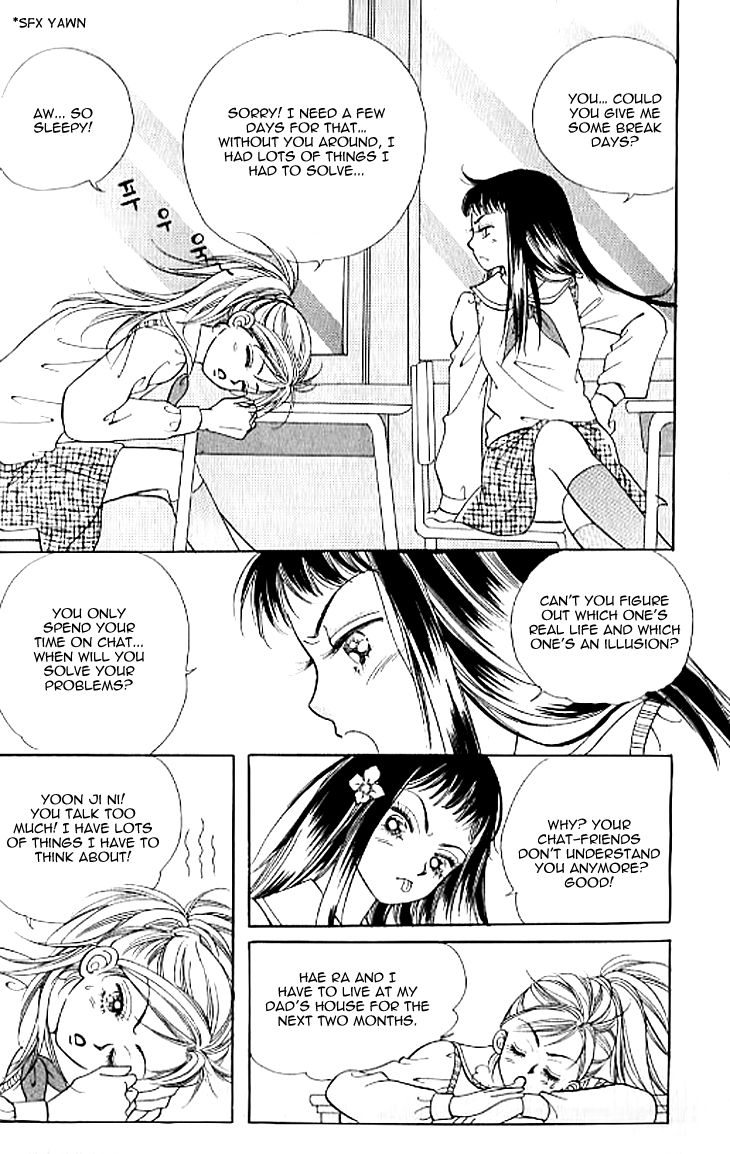 Chat Chapter 24 page 13 - Chapter 24