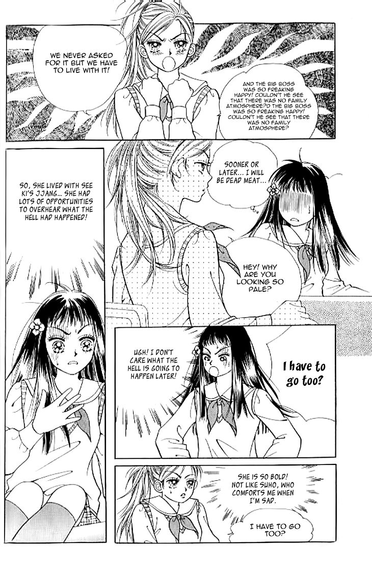 Chat Chapter 24 page 15 - Chapter 24